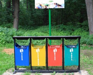 В столице будет реализован новый проект по утилизации бытовых отходов