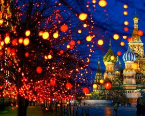 Подготовка к новогодним праздникам в Москве: мэр приглашает на ёлку