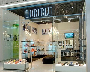 В монобрендовые бутики Loriblu в Москве поступила новая коллекция обуви