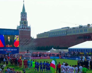 Московские отельеры готовятся к чемпионату мира по футболу