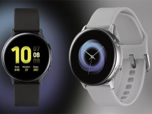 Смарт часы Galaxy Watch 3