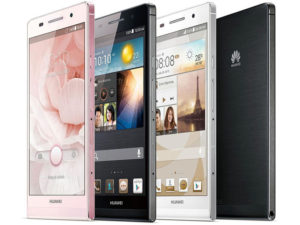 Бюджетные смартфоны от Huawei