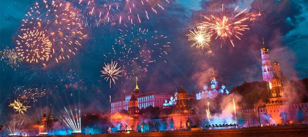 Программа празднования Дня города Москвы в 2025 году