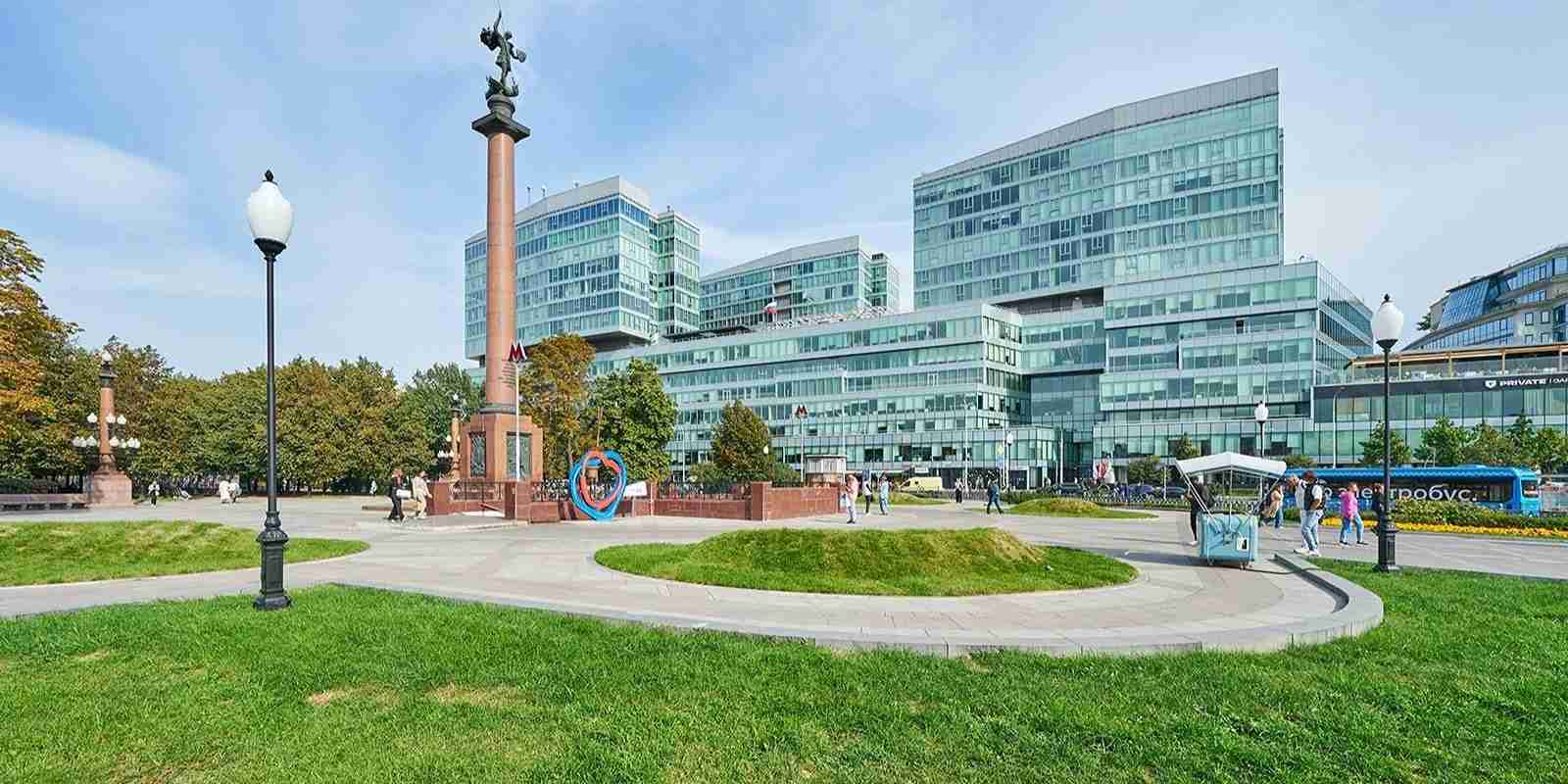 Трубная площадь